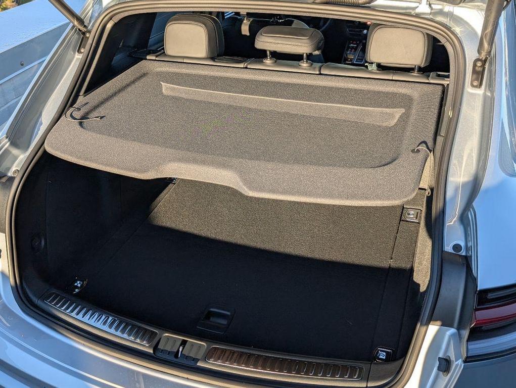 new 2026 Porsche Macan car, priced at $81,310