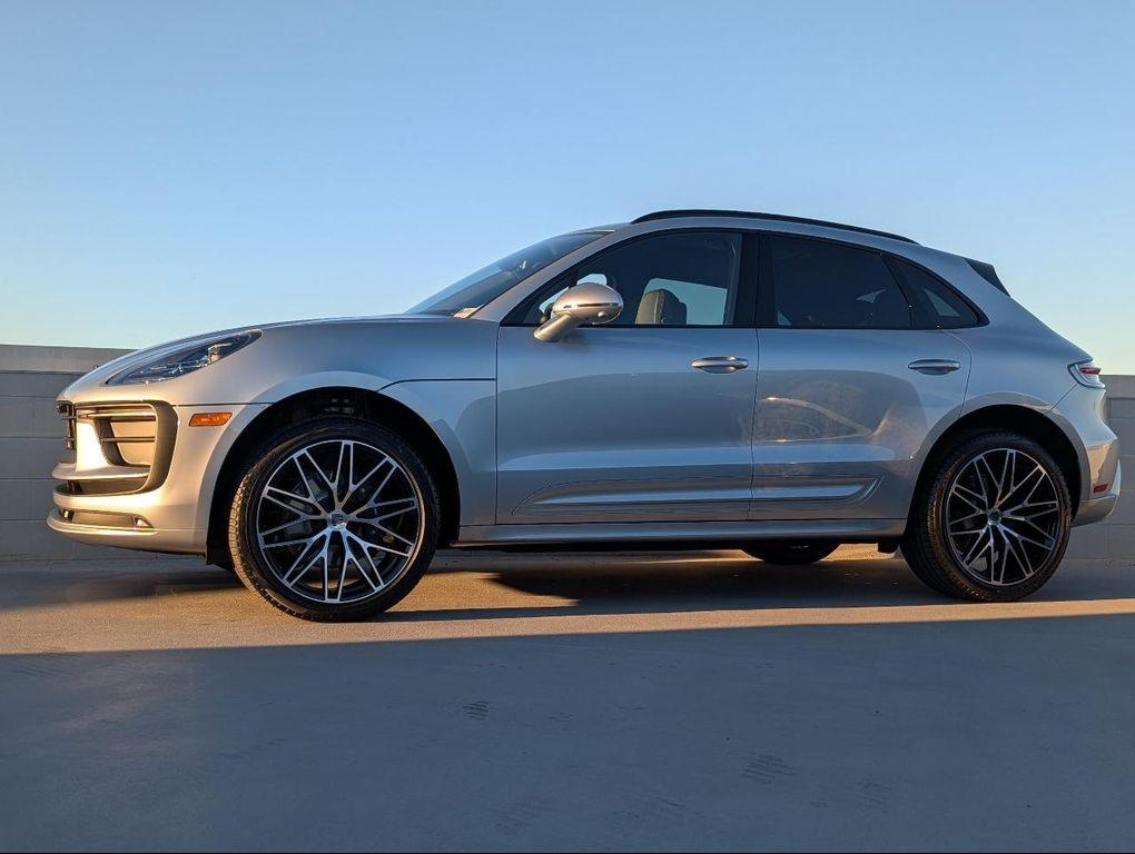 new 2026 Porsche Macan car, priced at $81,310