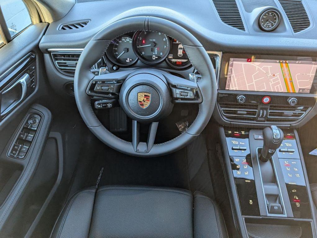 new 2026 Porsche Macan car, priced at $81,310