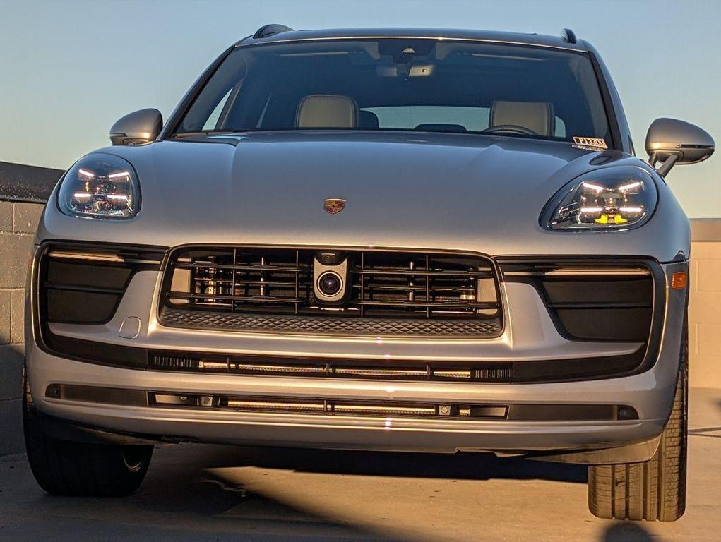 new 2026 Porsche Macan car, priced at $81,310