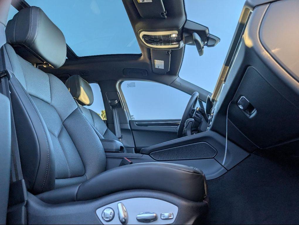 new 2026 Porsche Macan car, priced at $81,310