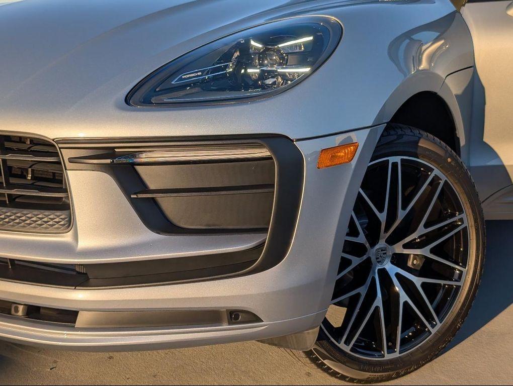 new 2026 Porsche Macan car, priced at $81,310