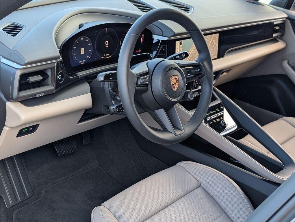new 2026 Porsche Macan car, priced at $94,480