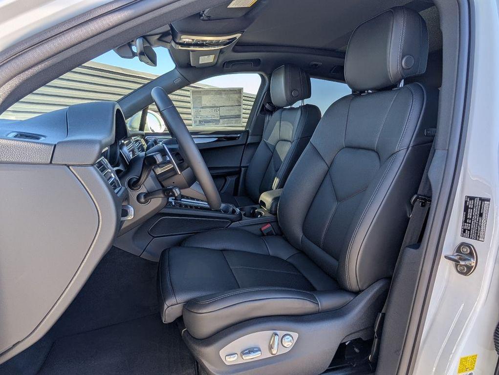new 2026 Porsche Macan car, priced at $80,970