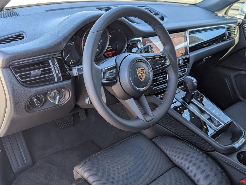 new 2026 Porsche Macan car, priced at $80,970