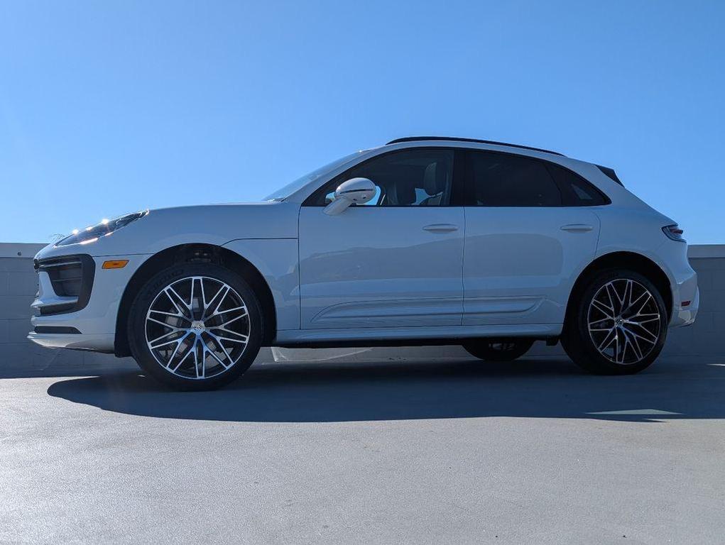 new 2026 Porsche Macan car, priced at $80,970