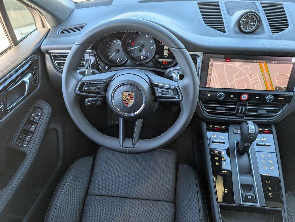 new 2026 Porsche Macan car, priced at $80,970