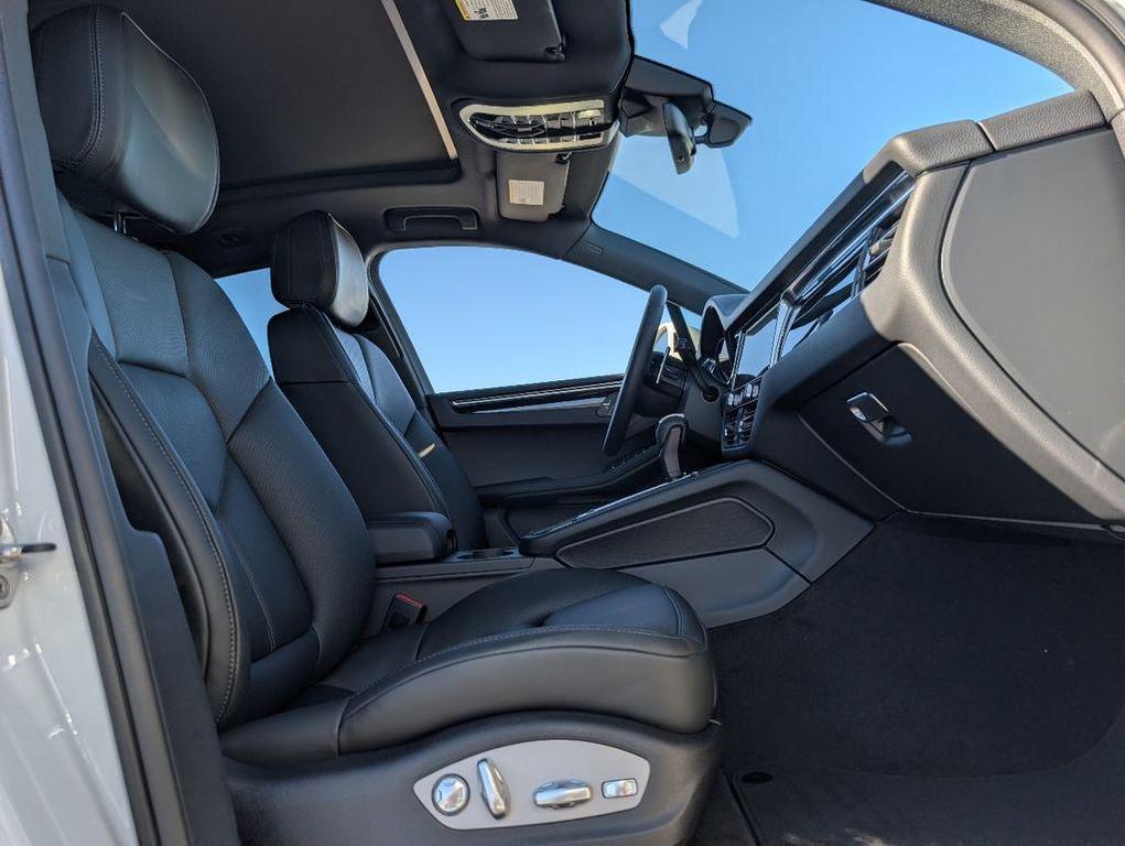new 2026 Porsche Macan car, priced at $80,970