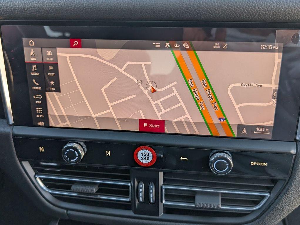 new 2026 Porsche Macan car, priced at $80,970