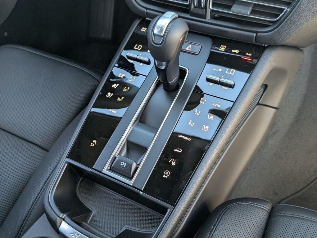 new 2026 Porsche Macan car, priced at $80,970