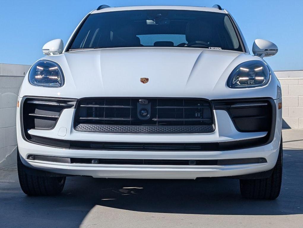 new 2026 Porsche Macan car, priced at $80,970