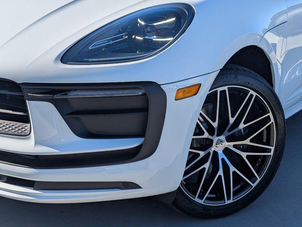 new 2026 Porsche Macan car, priced at $80,970