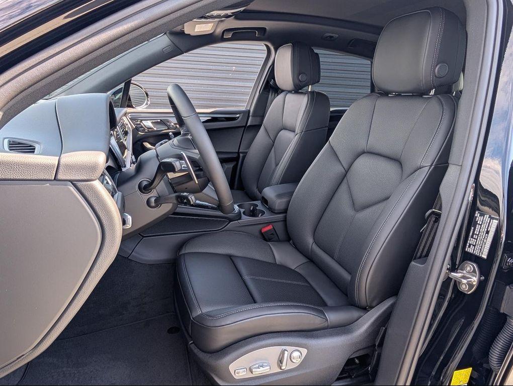 new 2026 Porsche Macan car, priced at $78,430