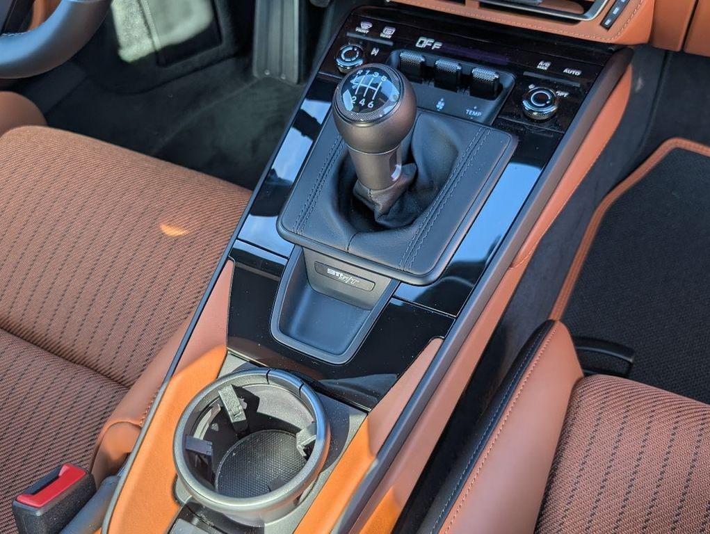 used 2024 Porsche 911 car, priced at $659,900