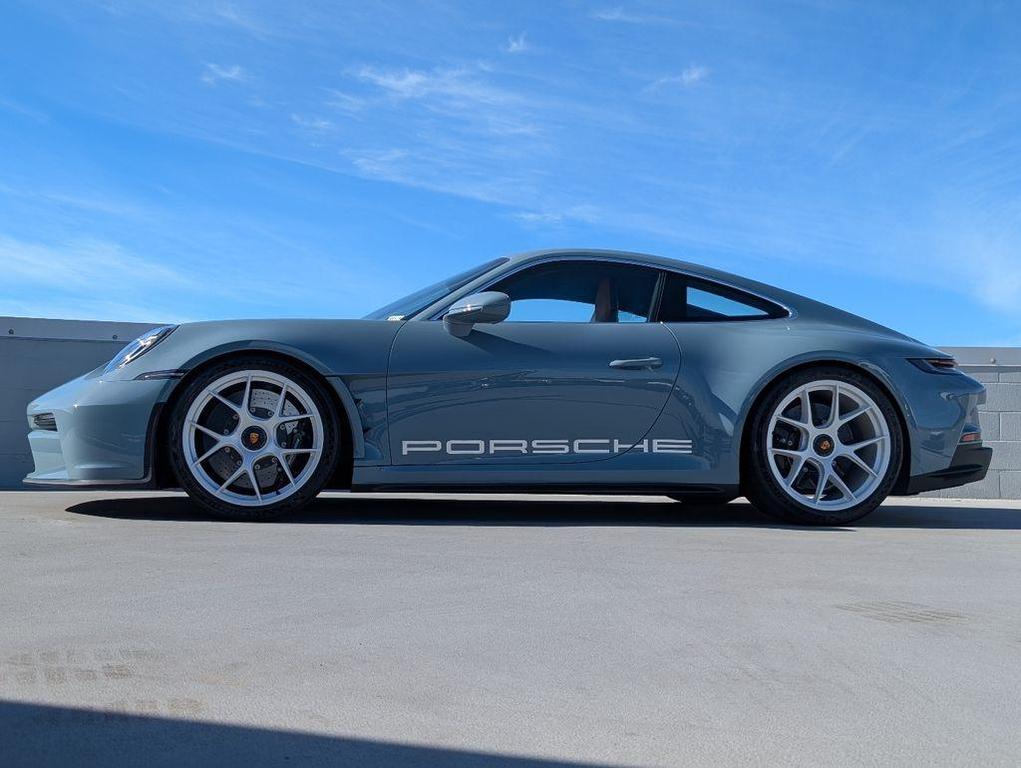 used 2024 Porsche 911 car, priced at $659,900