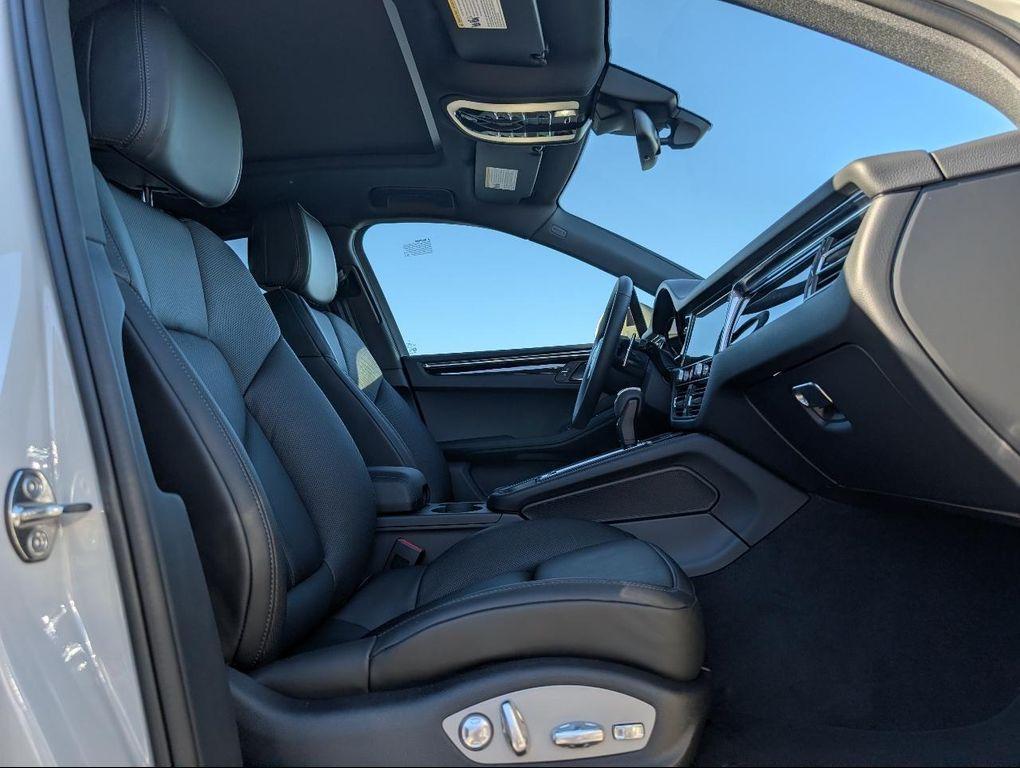 new 2026 Porsche Macan car, priced at $82,530