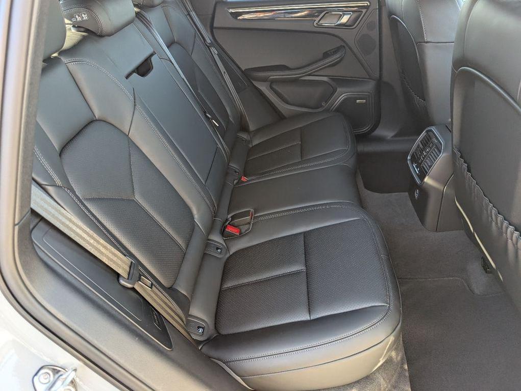 new 2026 Porsche Macan car, priced at $82,530