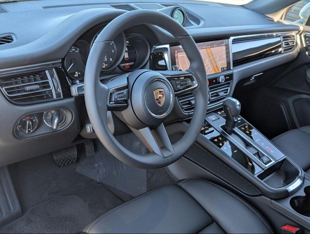 new 2026 Porsche Macan car, priced at $82,530