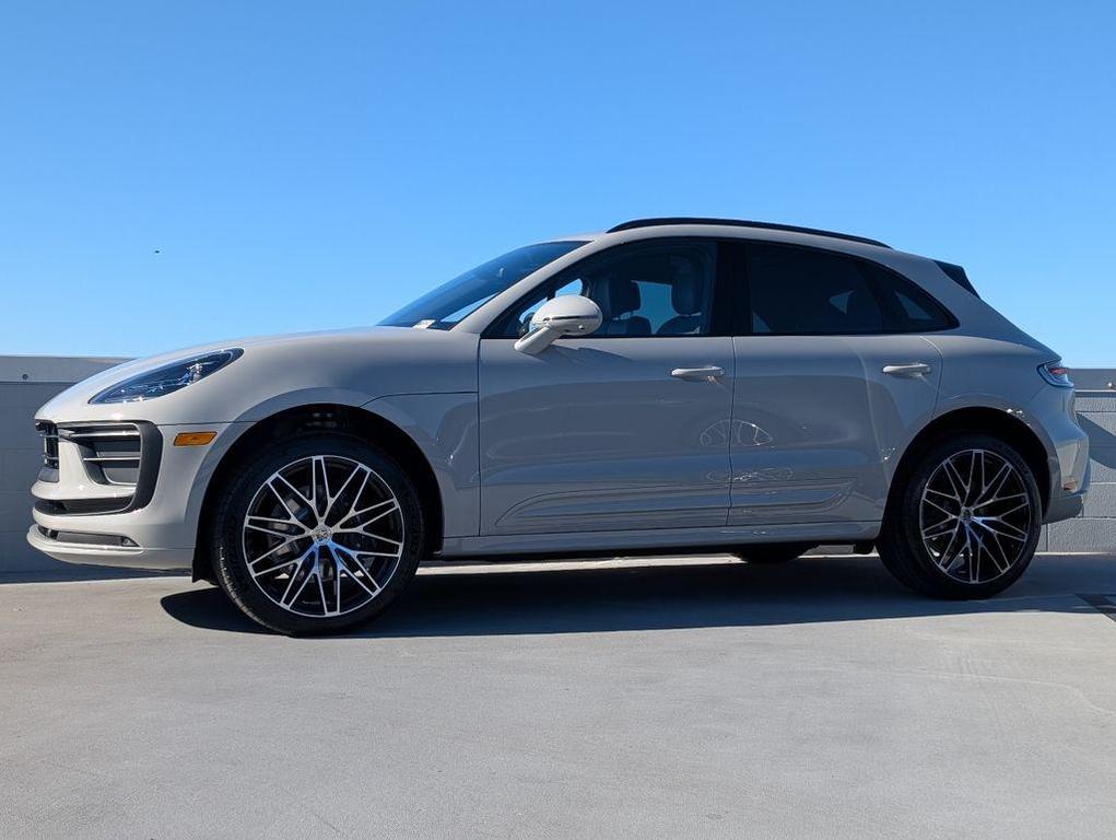 new 2026 Porsche Macan car, priced at $82,530