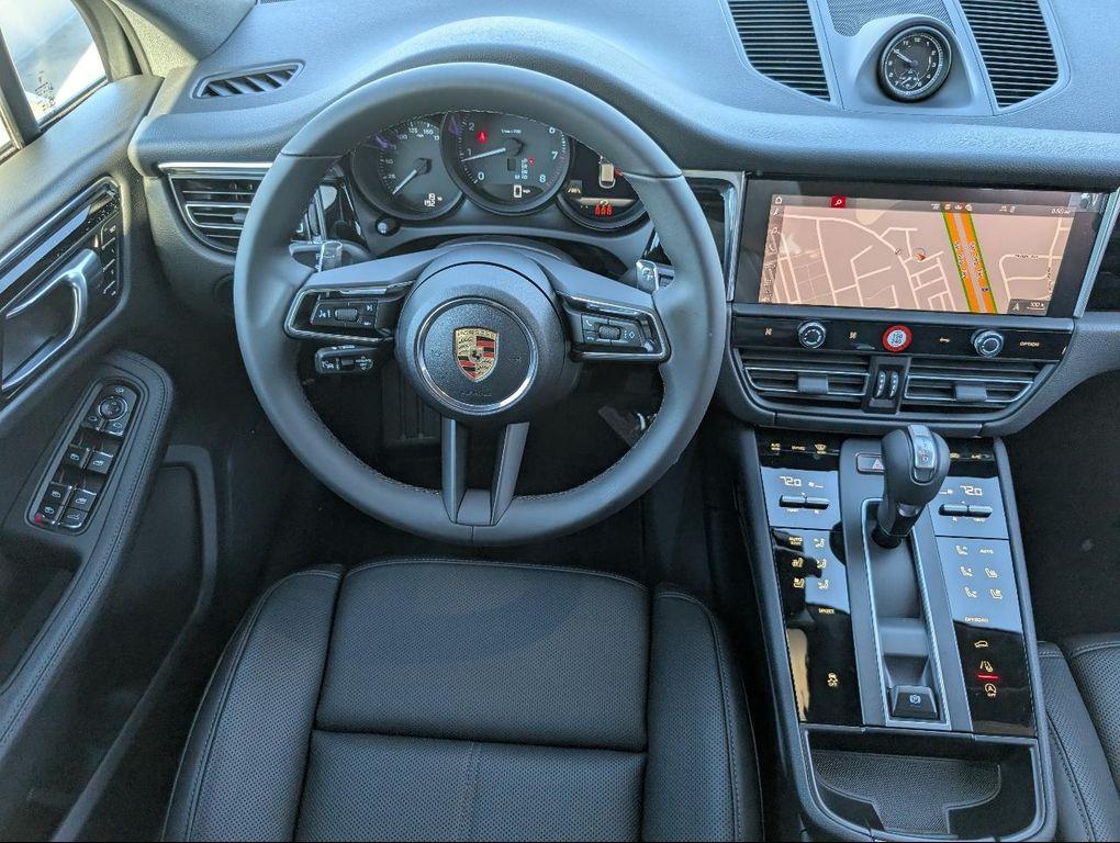 new 2026 Porsche Macan car, priced at $82,530