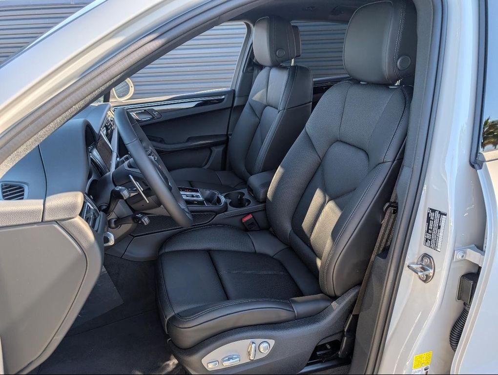 new 2026 Porsche Macan car, priced at $82,530