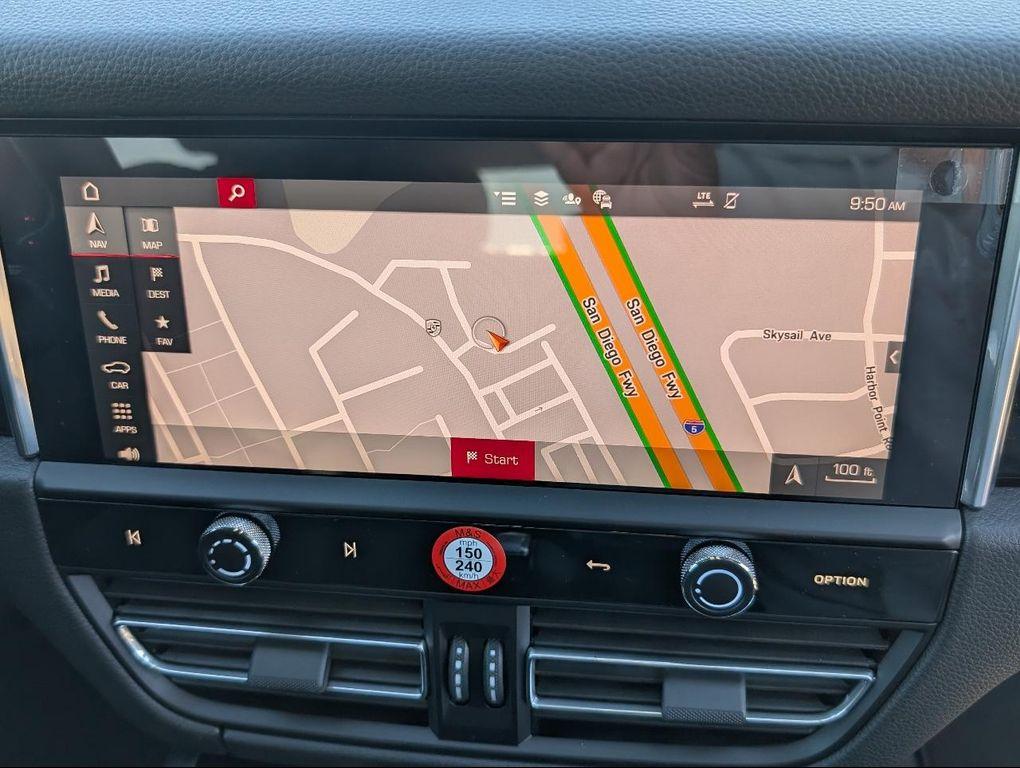 new 2026 Porsche Macan car, priced at $82,530