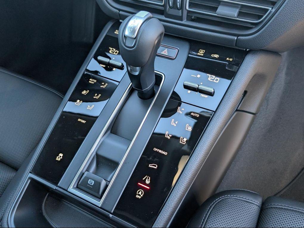 new 2026 Porsche Macan car, priced at $82,530