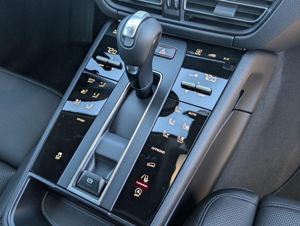 new 2026 Porsche Macan car, priced at $82,530