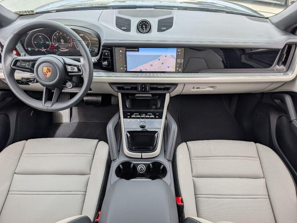 new 2026 Porsche Cayenne car, priced at $111,970