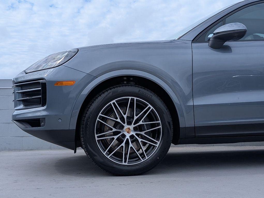 new 2026 Porsche Cayenne car, priced at $111,970