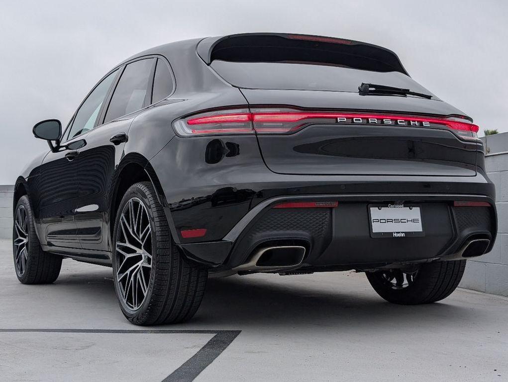 new 2026 Porsche Macan car, priced at $79,850