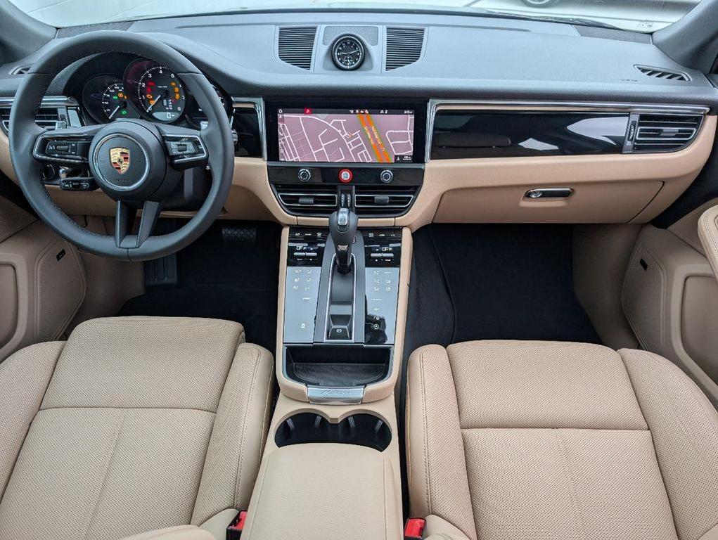 new 2026 Porsche Macan car, priced at $79,850