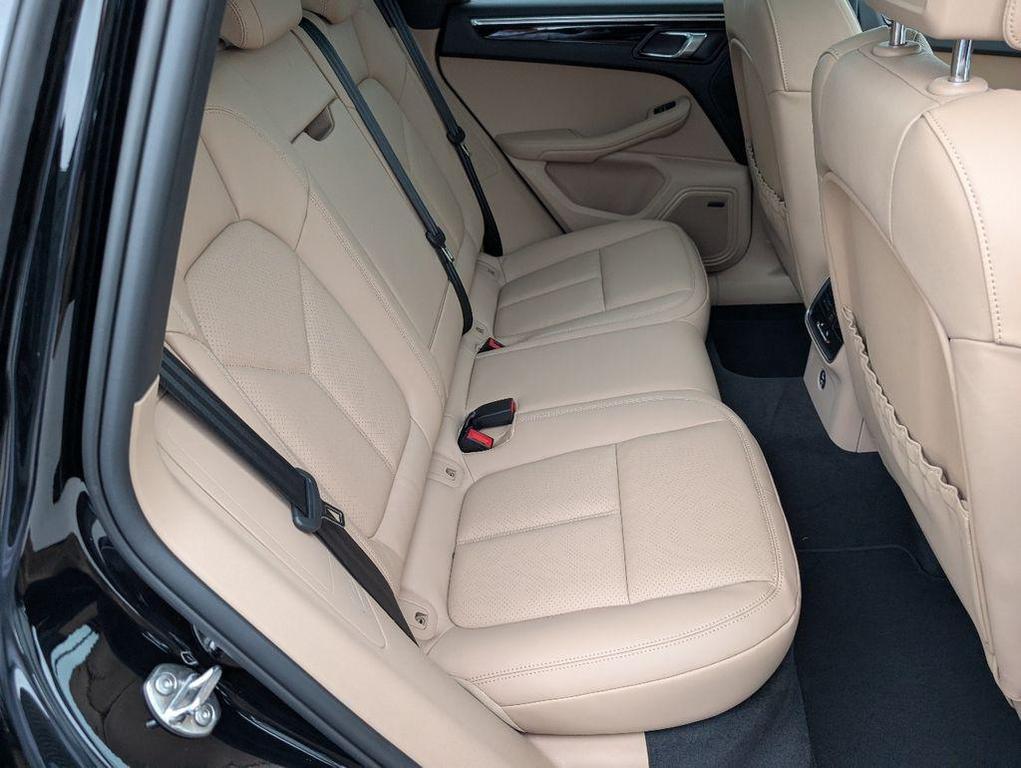 new 2026 Porsche Macan car, priced at $79,850