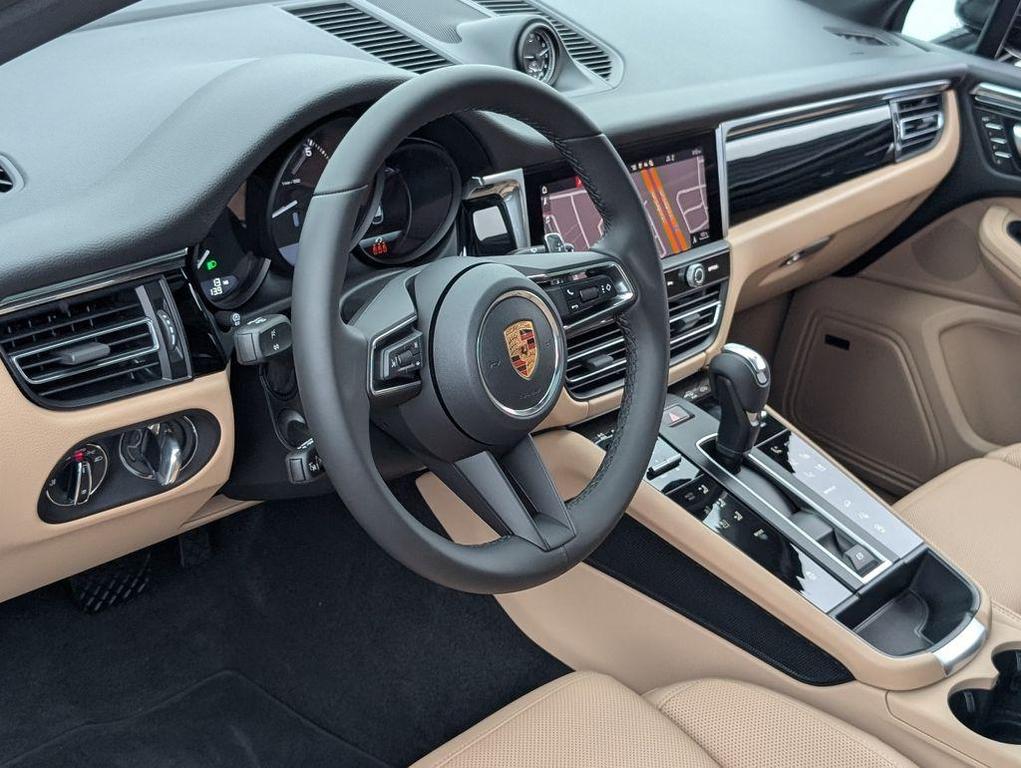 new 2026 Porsche Macan car, priced at $79,850