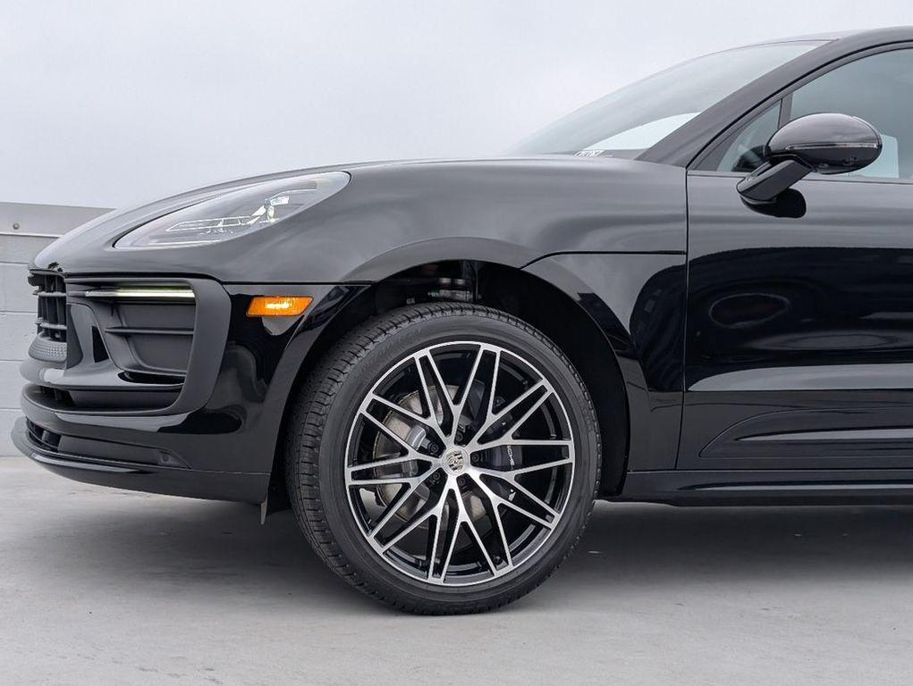 new 2026 Porsche Macan car, priced at $79,850