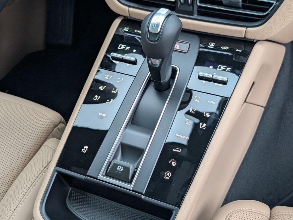 new 2026 Porsche Macan car, priced at $79,850