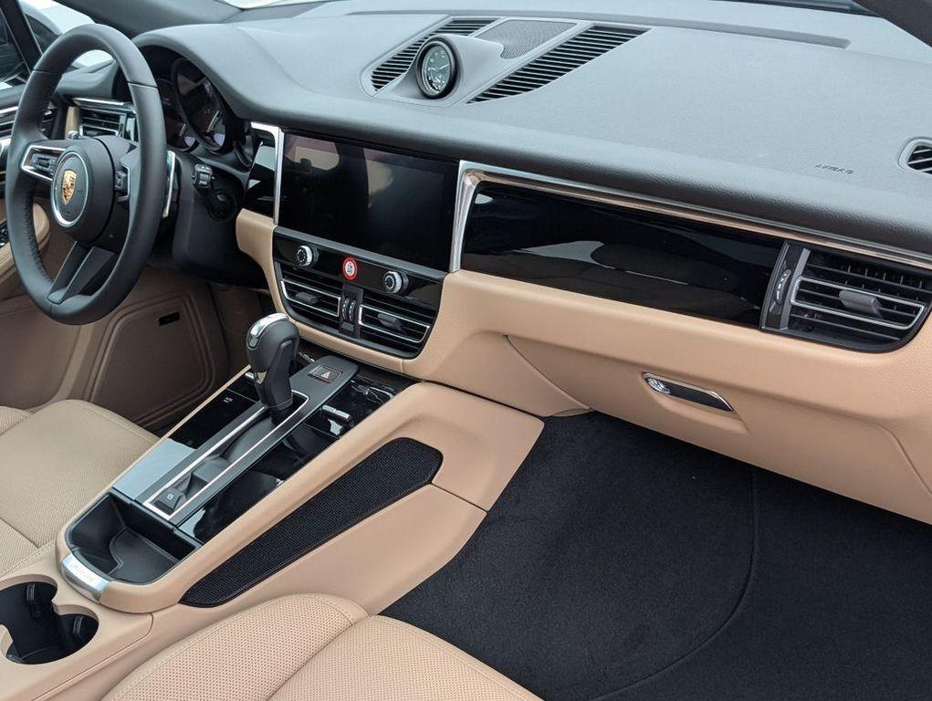 new 2026 Porsche Macan car, priced at $79,850