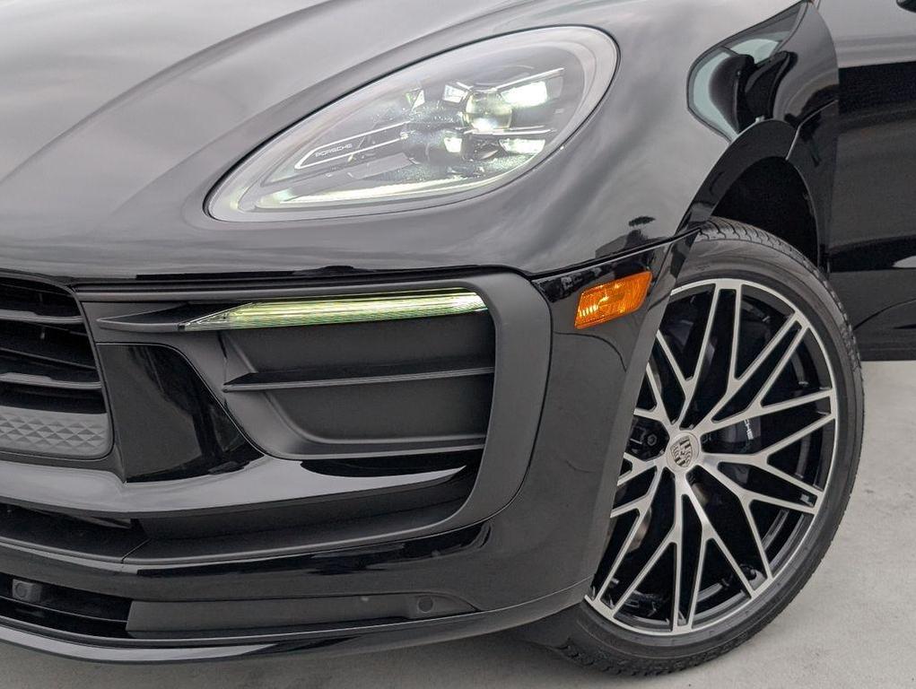 new 2026 Porsche Macan car, priced at $79,850