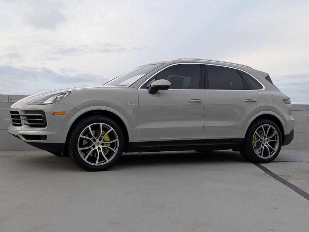 used 2022 Porsche Cayenne car, priced at $70,988