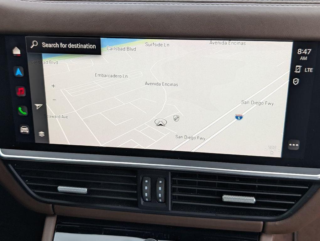 used 2022 Porsche Cayenne car, priced at $70,988