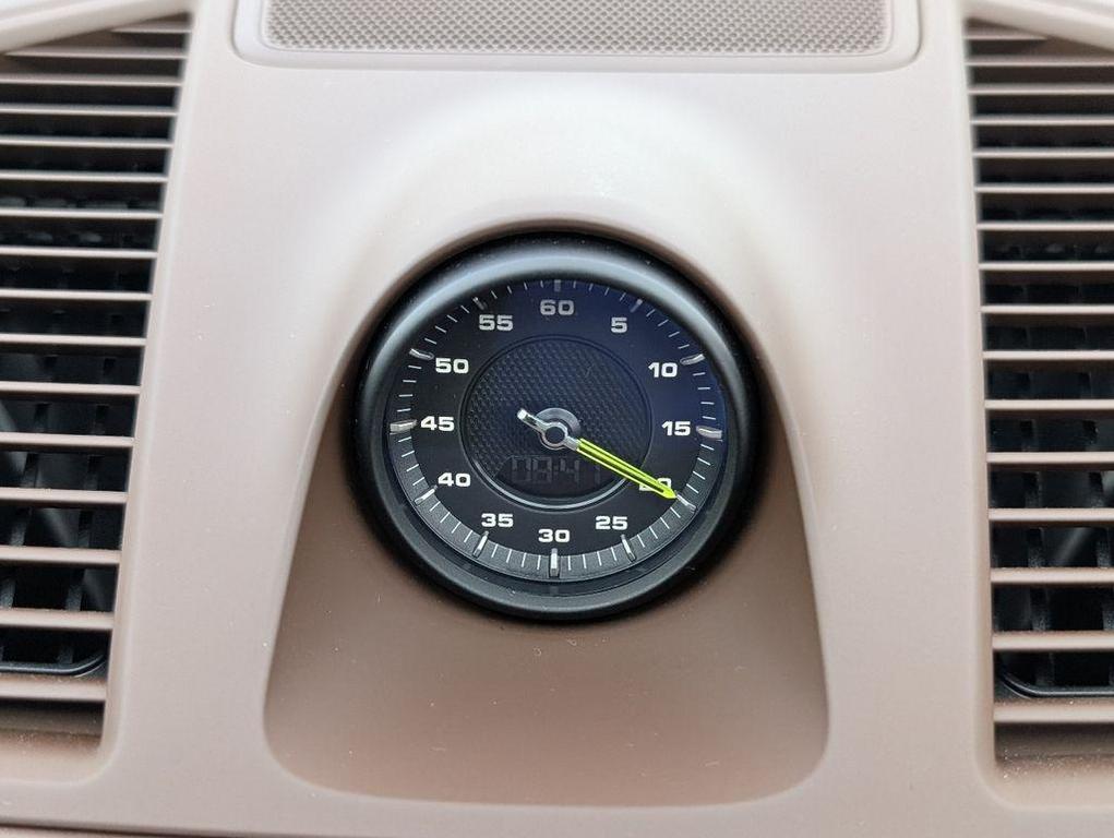 used 2022 Porsche Cayenne car, priced at $70,988