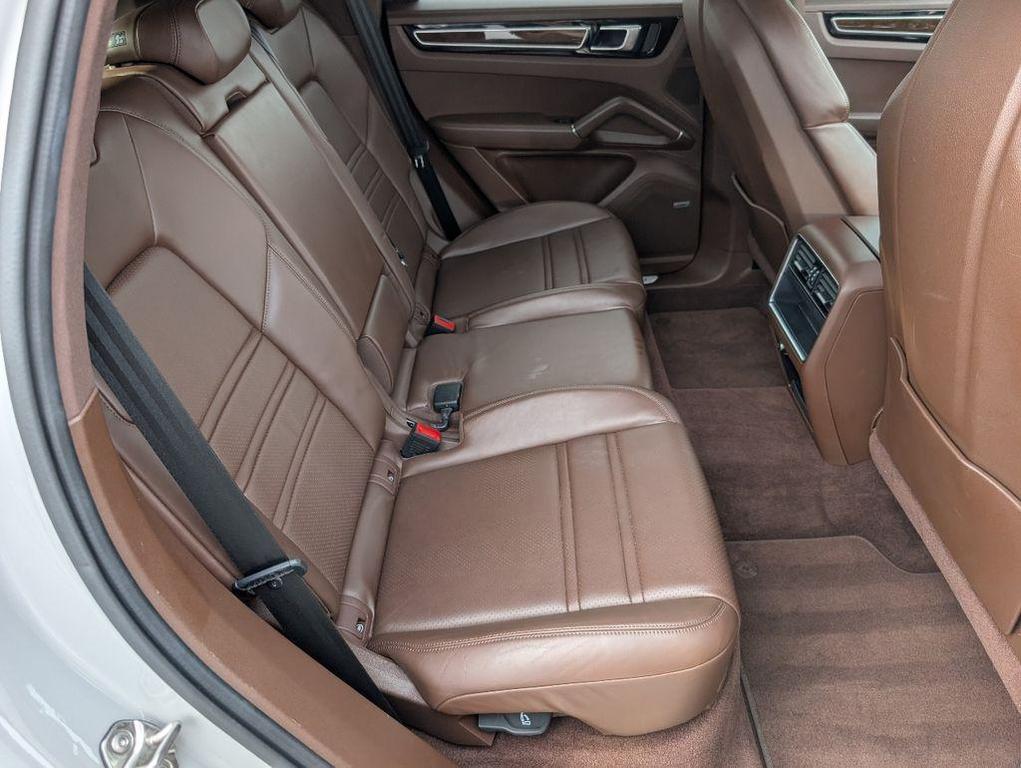 used 2022 Porsche Cayenne car, priced at $70,988