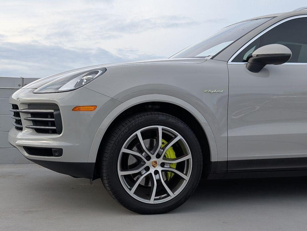 used 2022 Porsche Cayenne car, priced at $70,988