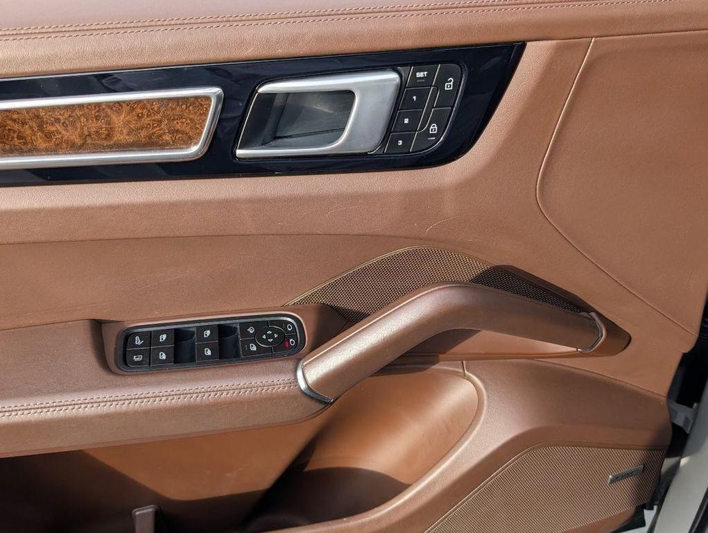 used 2022 Porsche Cayenne car, priced at $70,988