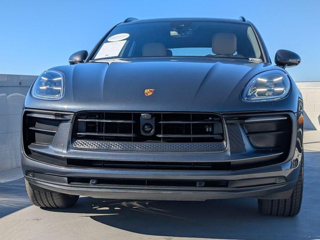 used 2024 Porsche Macan car, priced at $59,995