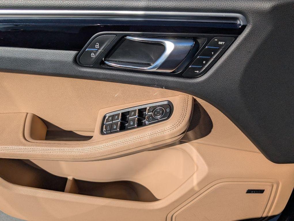 used 2024 Porsche Macan car, priced at $59,995