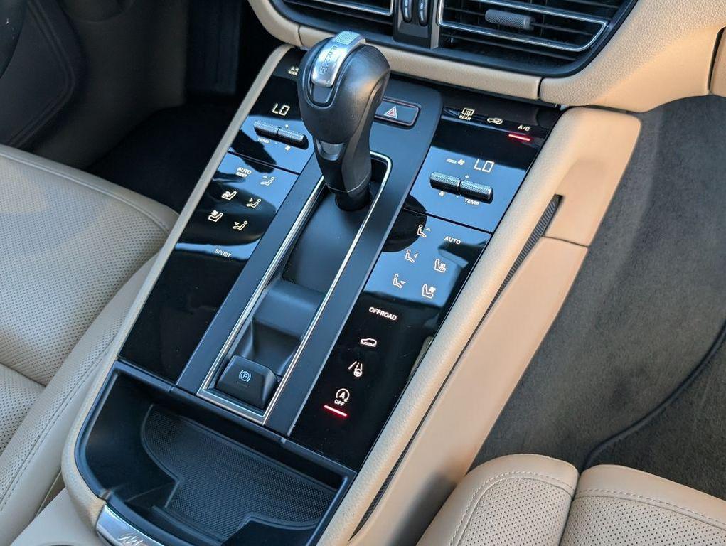 used 2024 Porsche Macan car, priced at $59,995