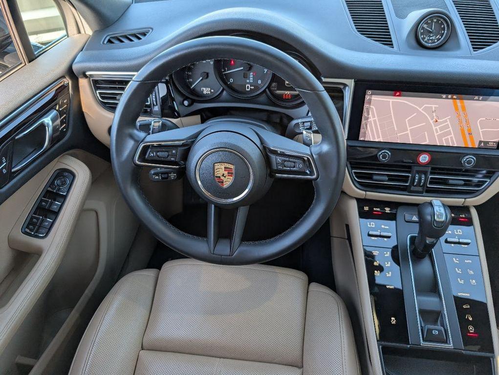used 2024 Porsche Macan car, priced at $59,995