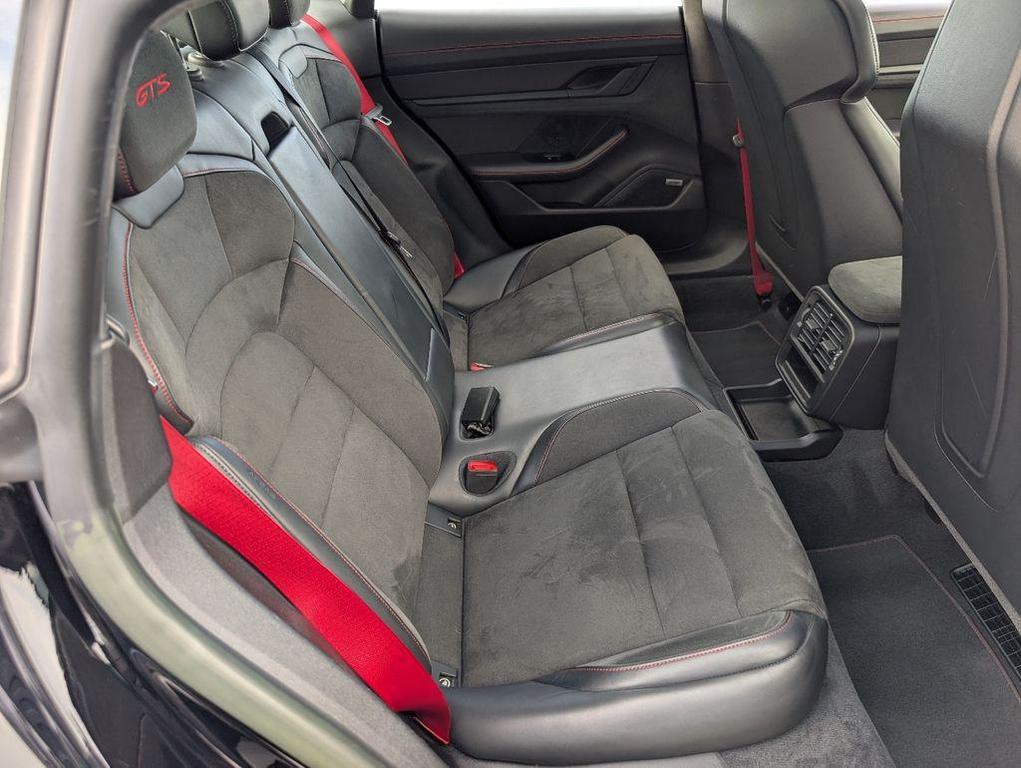 used 2022 Porsche Taycan car, priced at $86,900