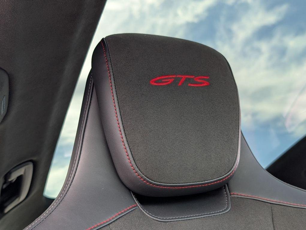 used 2022 Porsche Taycan car, priced at $86,900